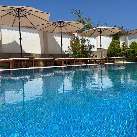 Villa Mia Σωζόπολη Εξωτερικό φωτογραφία