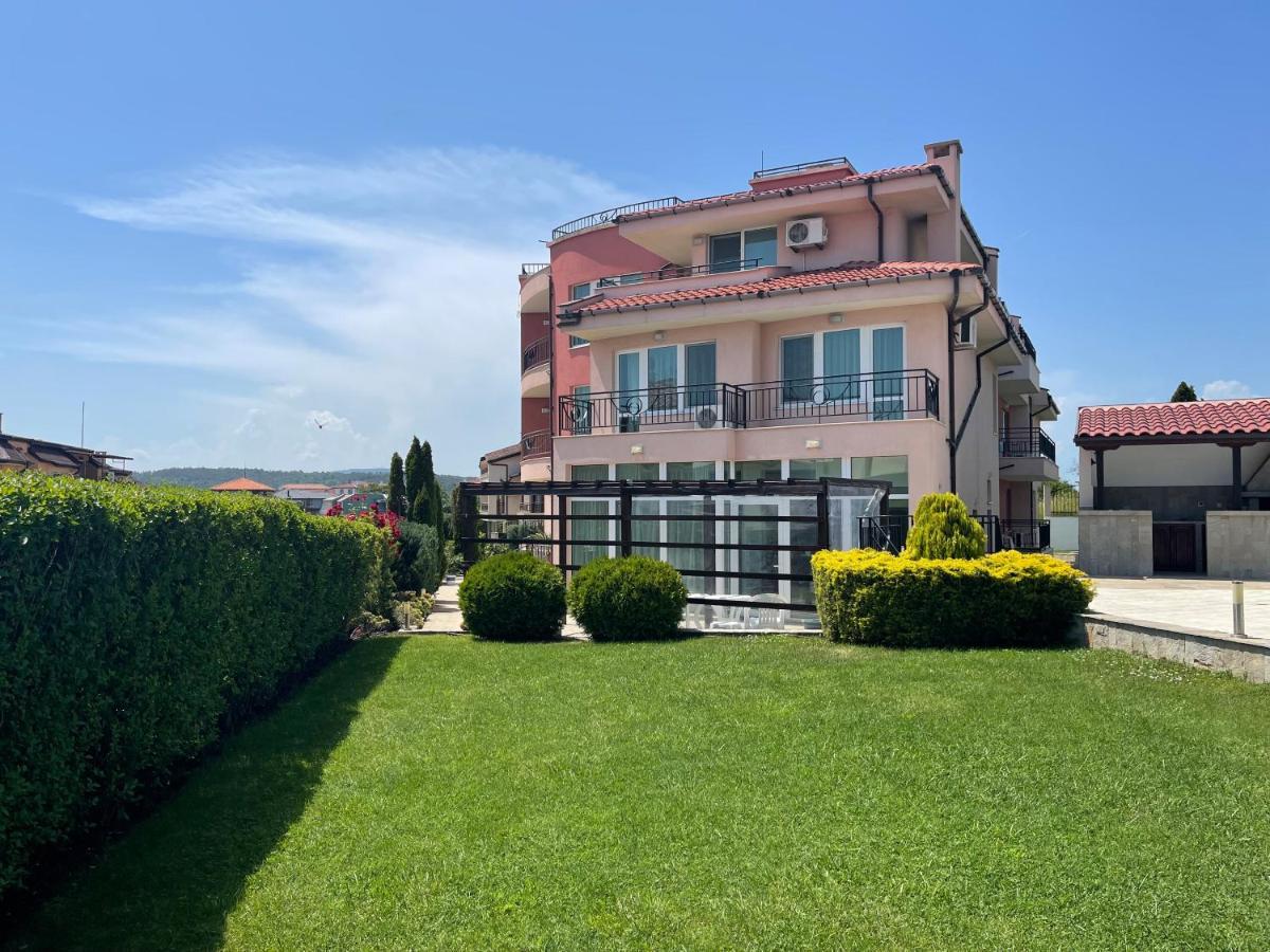 Villa Mia Σωζόπολη Εξωτερικό φωτογραφία