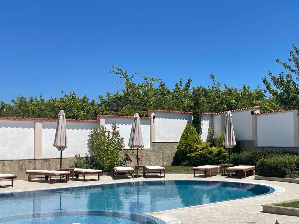 Villa Mia Σωζόπολη Εξωτερικό φωτογραφία