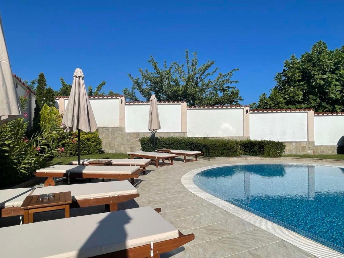 Villa Mia Σωζόπολη Εξωτερικό φωτογραφία