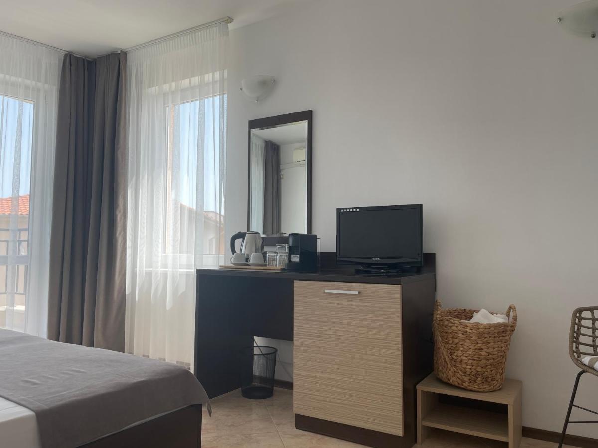 Villa Mia Σωζόπολη Εξωτερικό φωτογραφία
