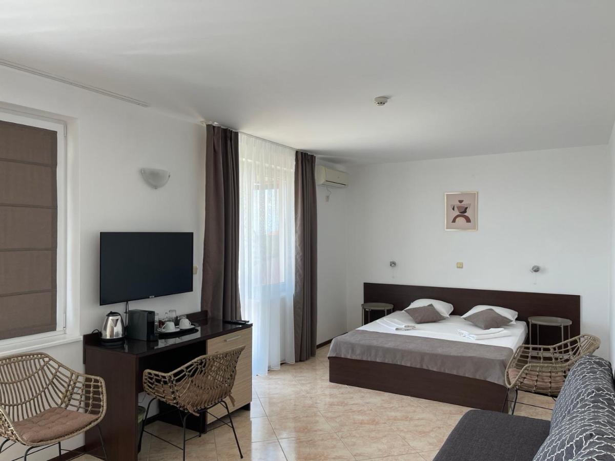 Villa Mia Σωζόπολη Εξωτερικό φωτογραφία