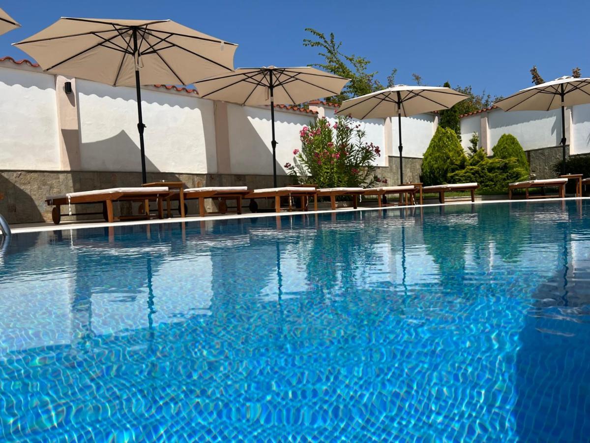 Villa Mia Σωζόπολη Εξωτερικό φωτογραφία