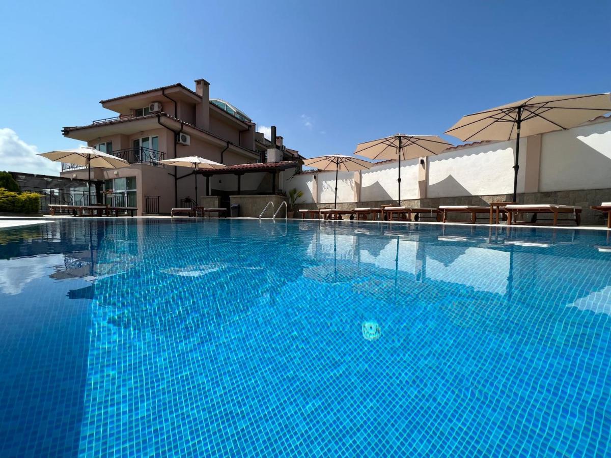 Villa Mia Σωζόπολη Εξωτερικό φωτογραφία