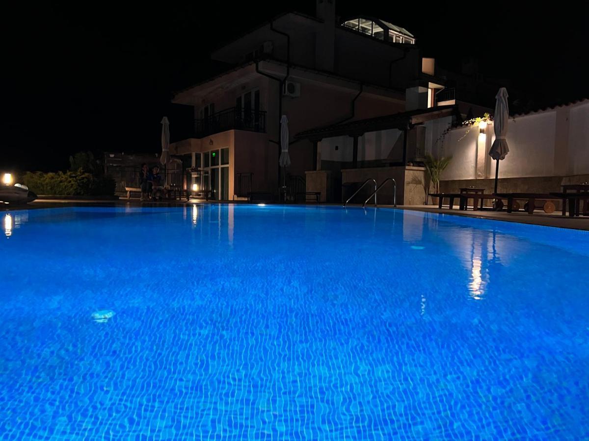 Villa Mia Σωζόπολη Εξωτερικό φωτογραφία