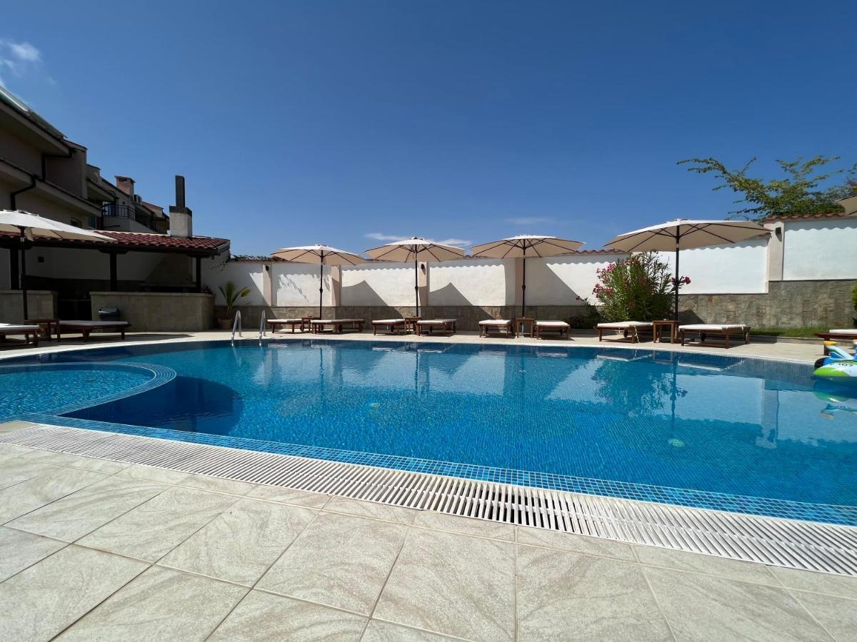 Villa Mia Σωζόπολη Εξωτερικό φωτογραφία