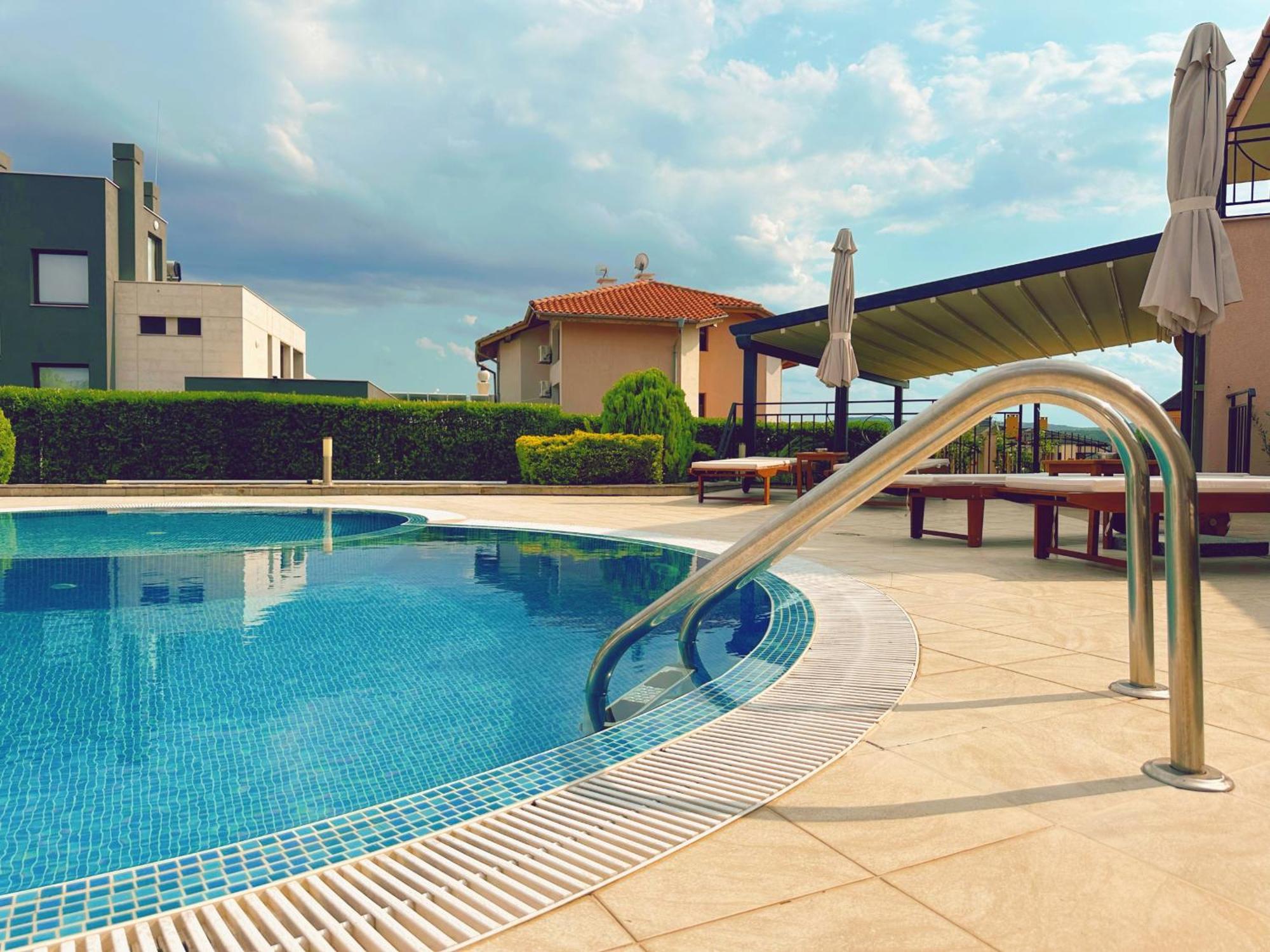 Villa Mia Σωζόπολη Εξωτερικό φωτογραφία