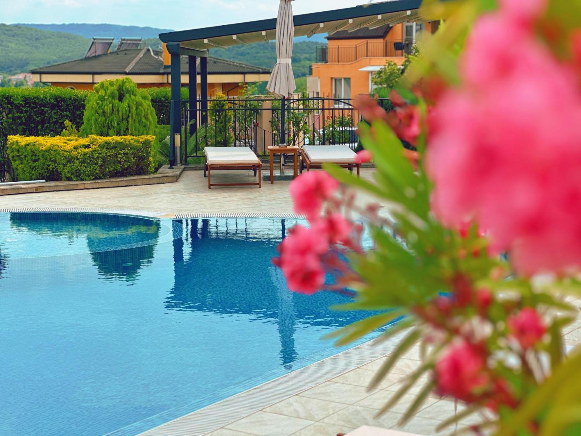 Villa Mia Σωζόπολη Εξωτερικό φωτογραφία
